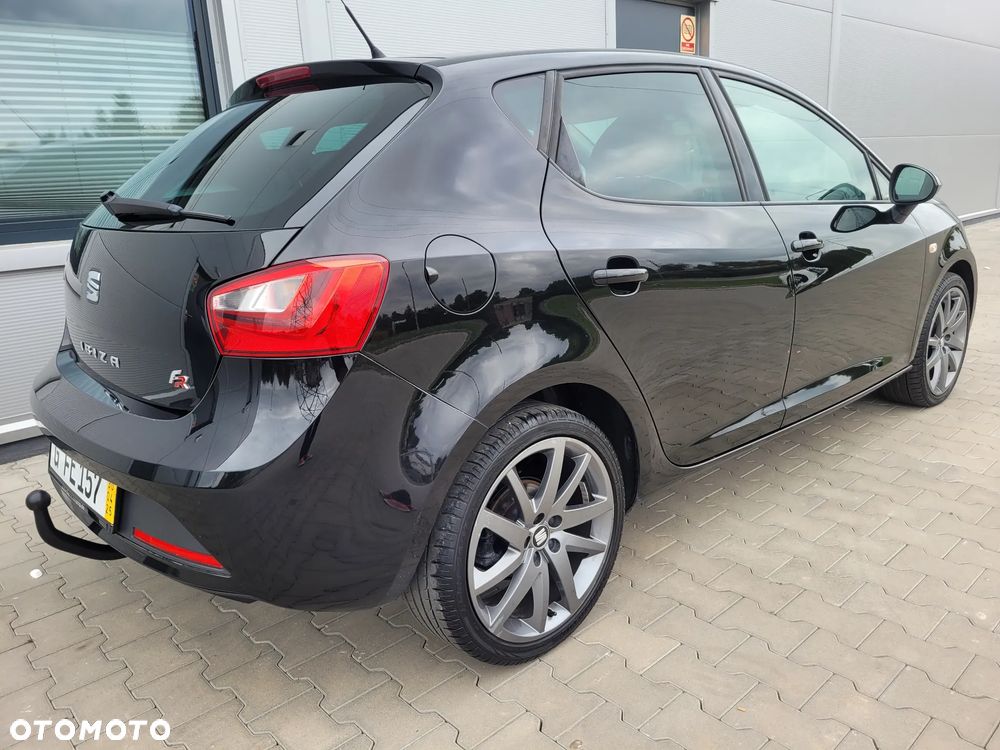 Seat Ibiza 1.6 TDI CR FR - 12