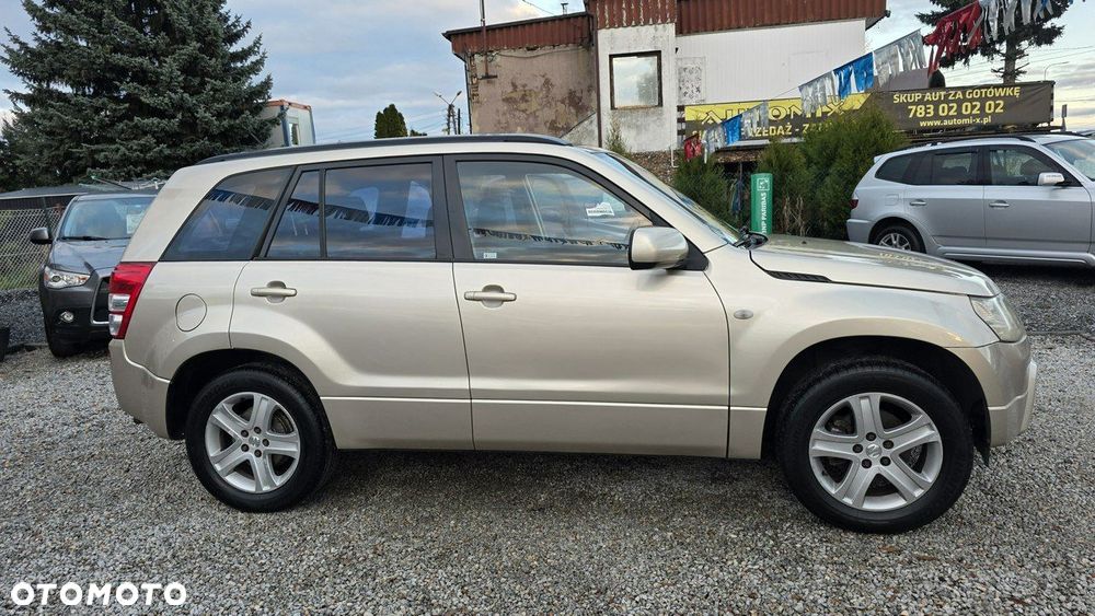 Suzuki Grand Vitara - 10