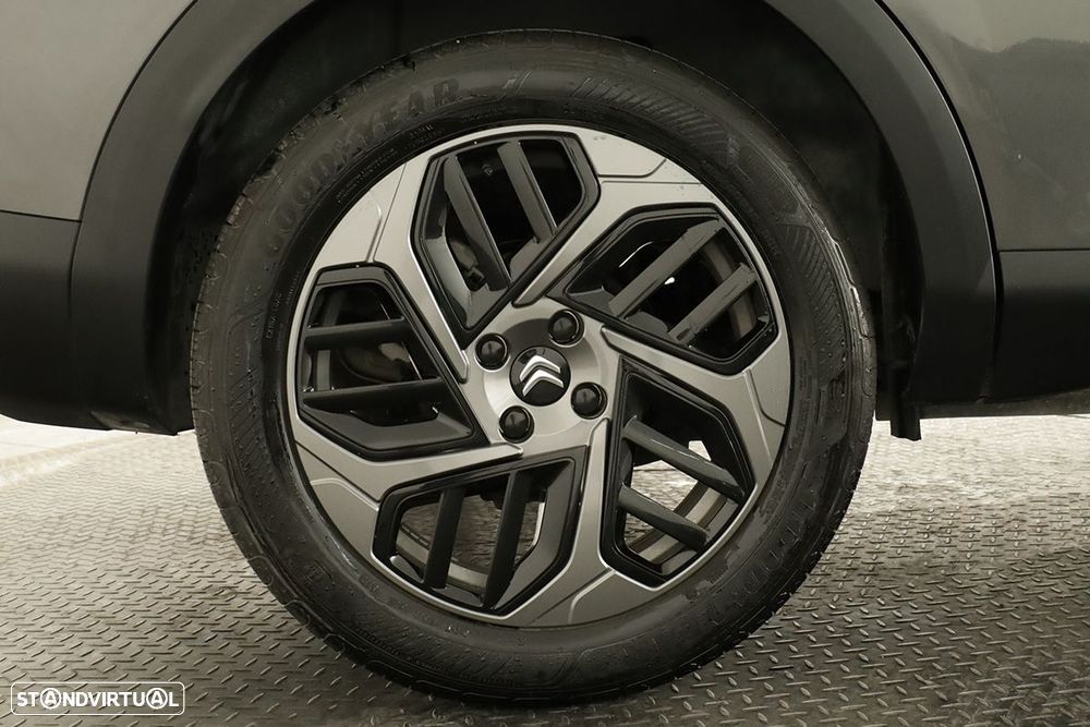 Citroën C4 1.2 PureTech Plus EAT8 - 5