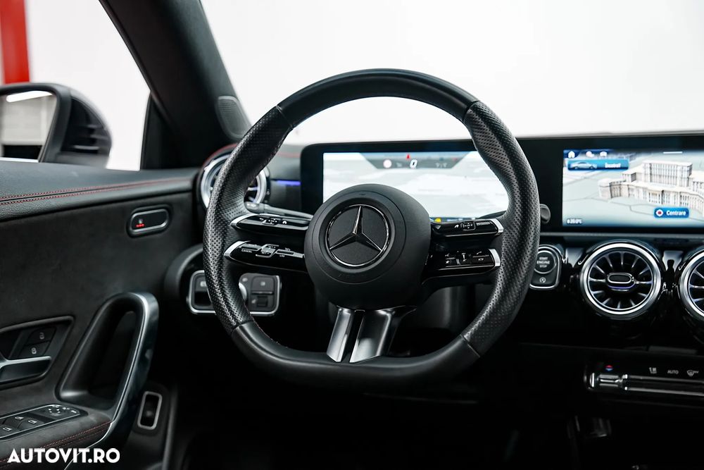 Mercedes-Benz CLA 200 d 8G-DCT Edition AMG Line - 16