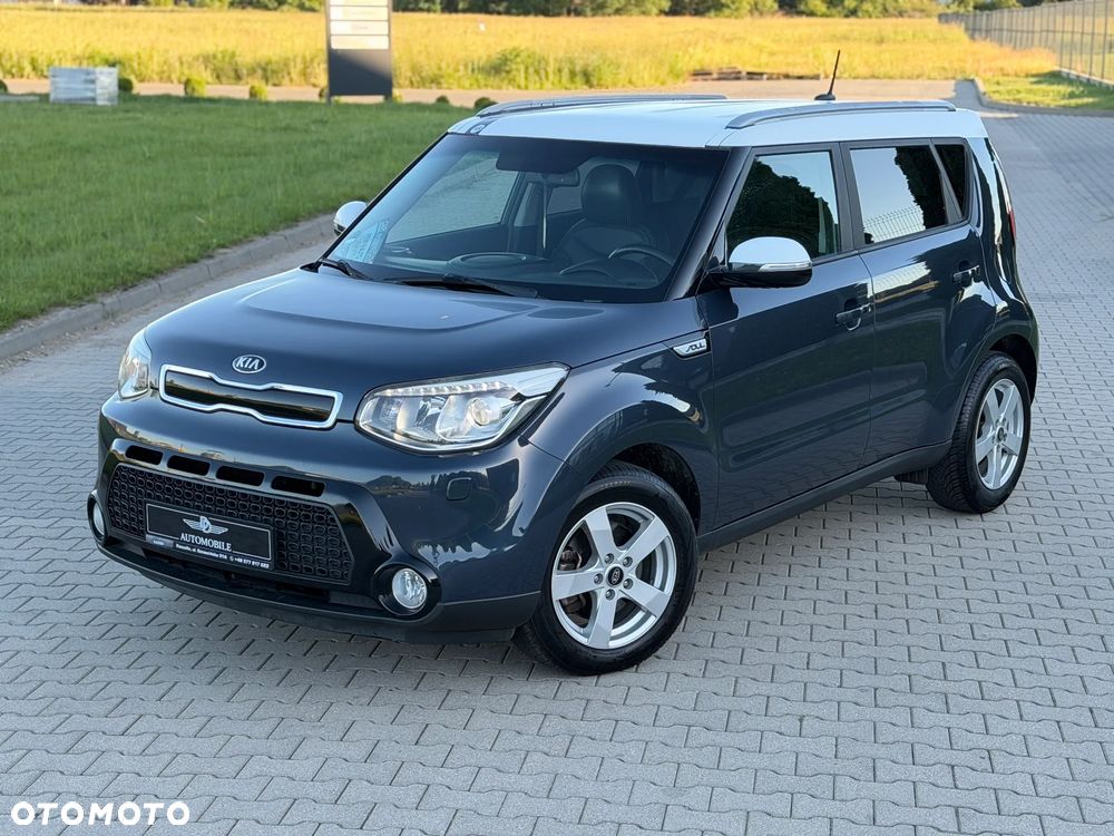 Kia Soul 1.6 CRDI Spirit - 4