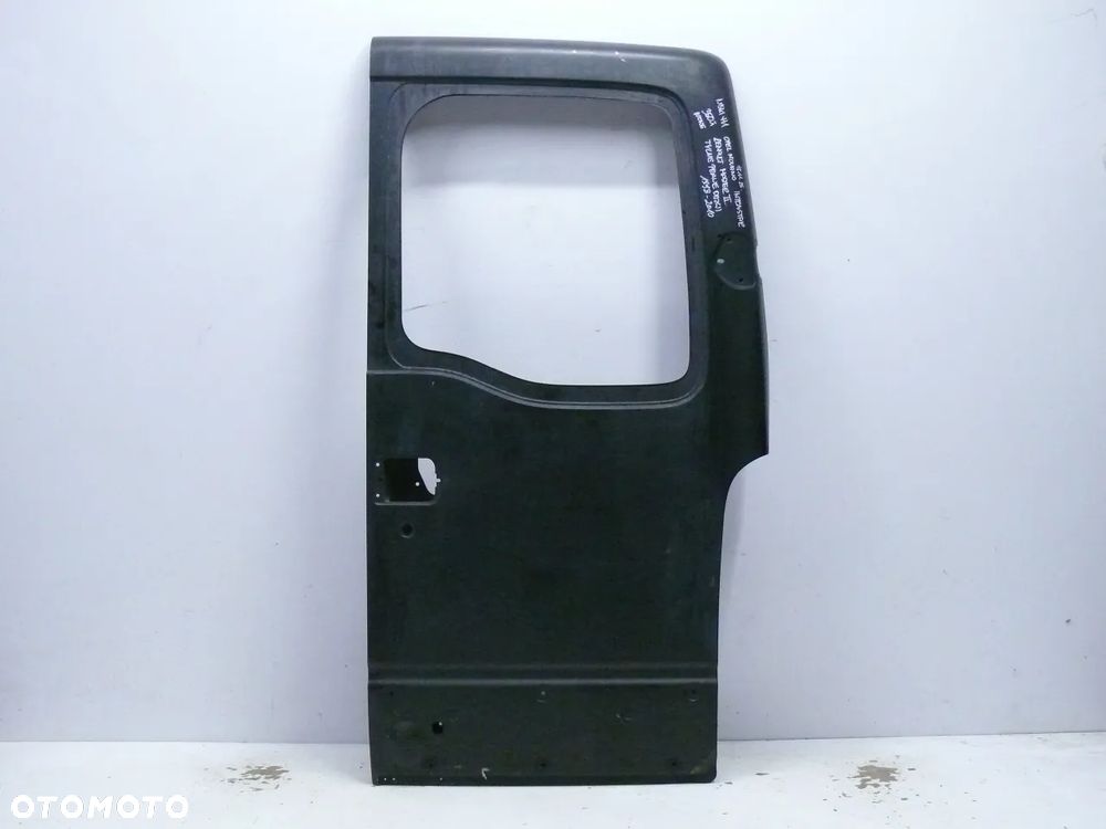 DRZWI TYLNE PRAWE RENAULT MASTER OPEL MOVANO INTERSTAR 1997 2010 - 1