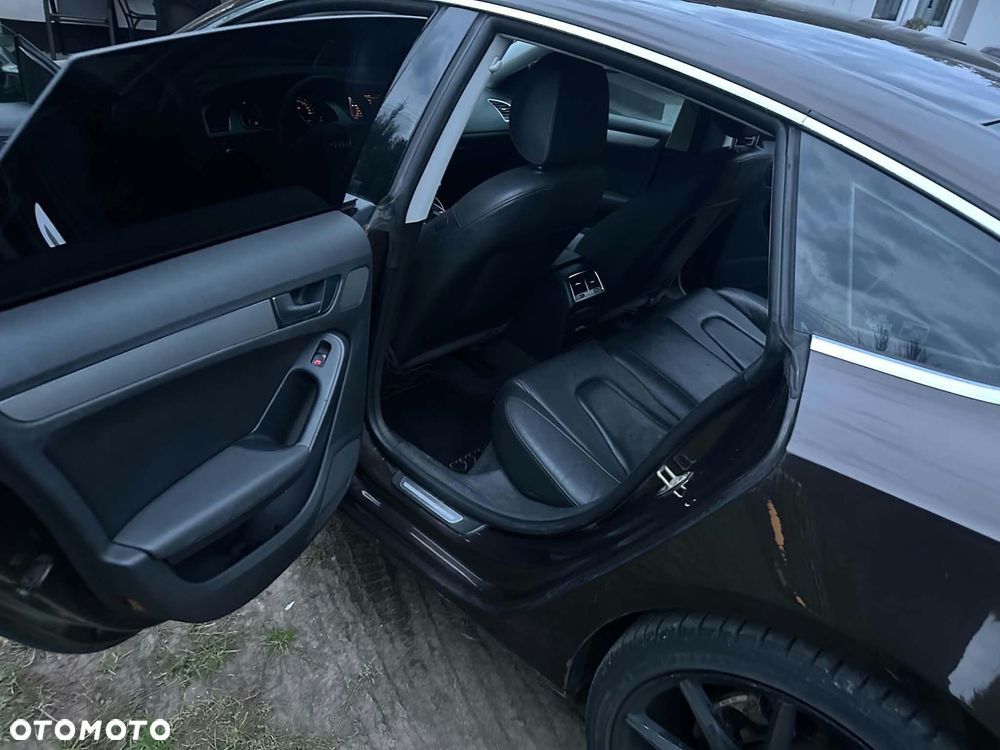 Audi A5 Sportback 2011 photo 5