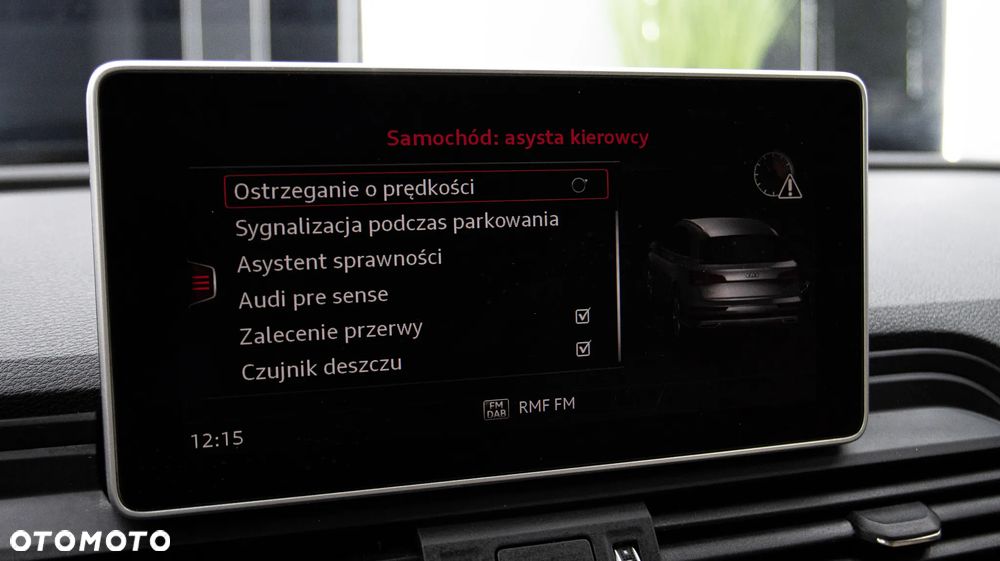 Audi Q5 35 TDI Quattro S tronic - 29