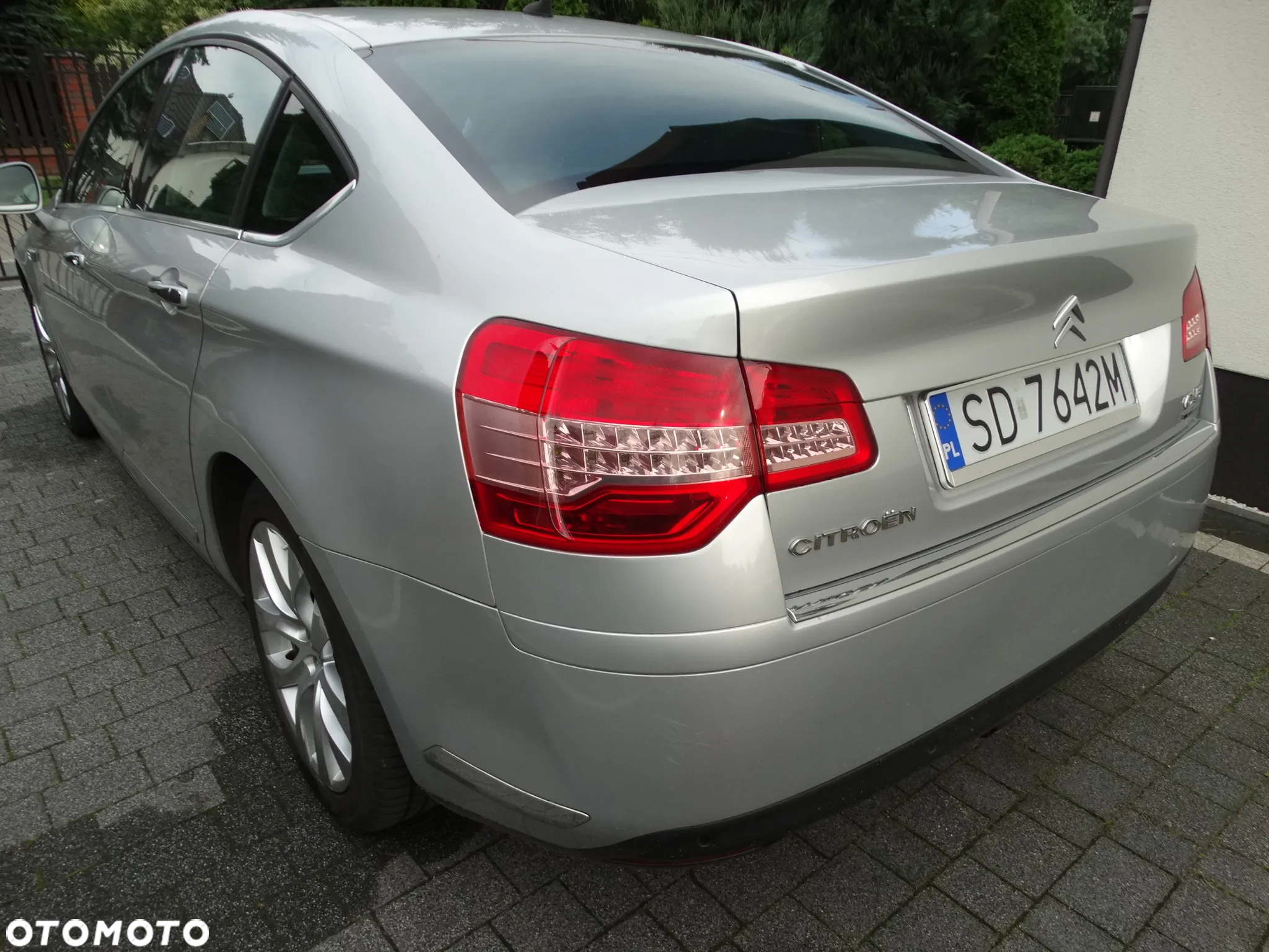 Citroën C5 II 3.0i V6 Exclusive - 6