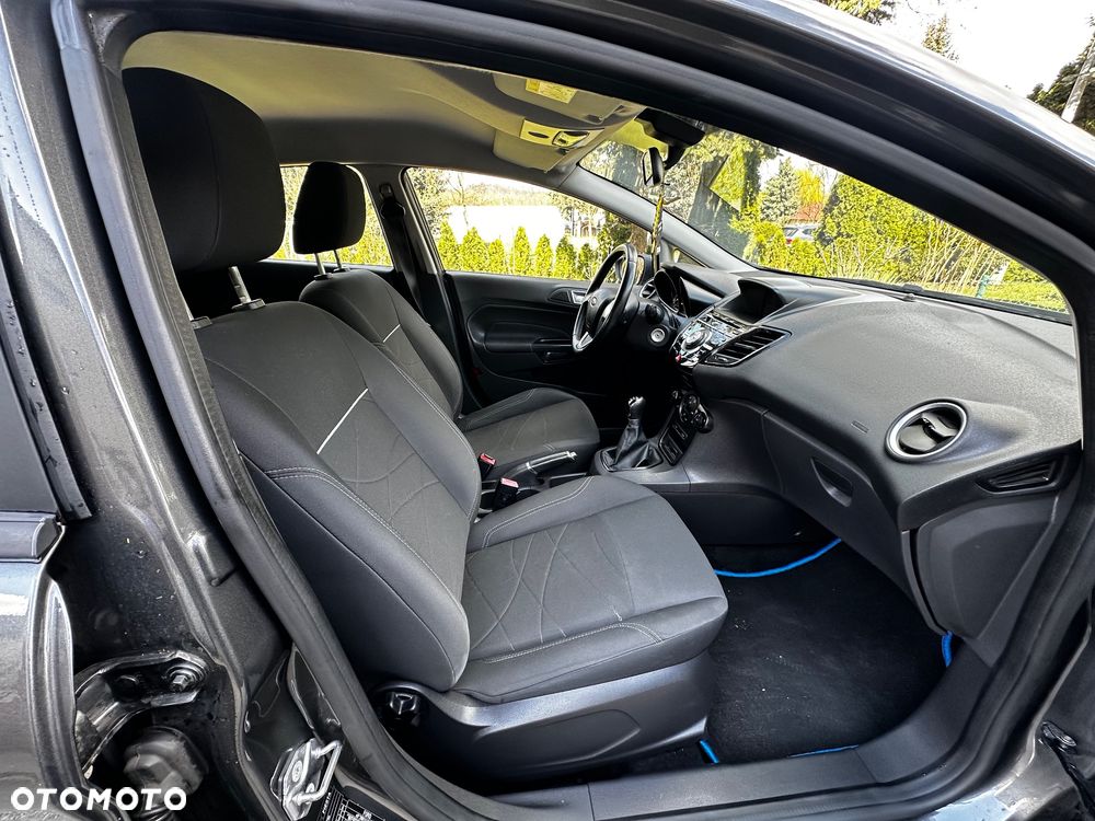 Ford Fiesta 1.0 Start-Stop Titanium - 6