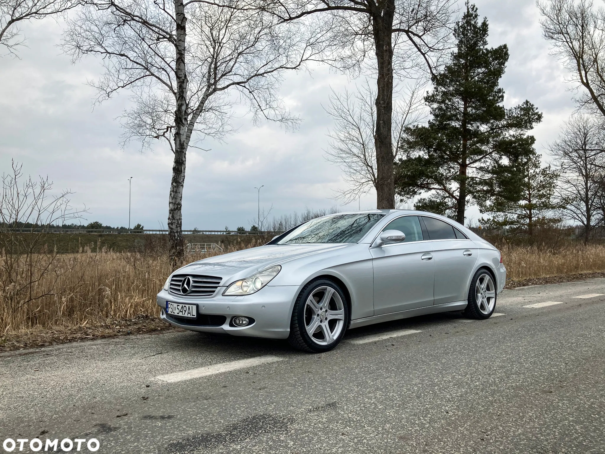 Mercedes-Benz CLS 320 CDI - 7