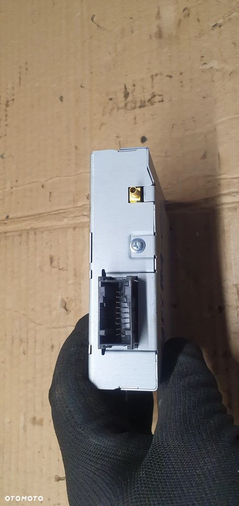 Moduł sterownik radia telefonu Opel Zafira C 13435756 - 2