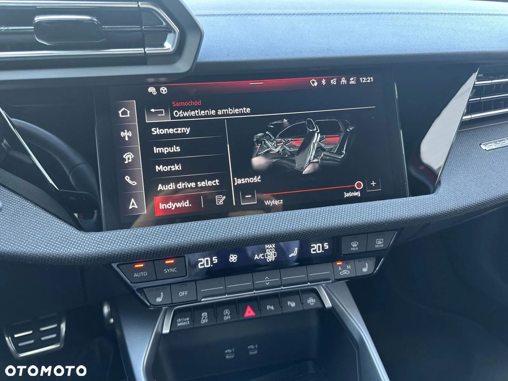 Audi S3 Limousine TFSI Quattro S tronic - 23