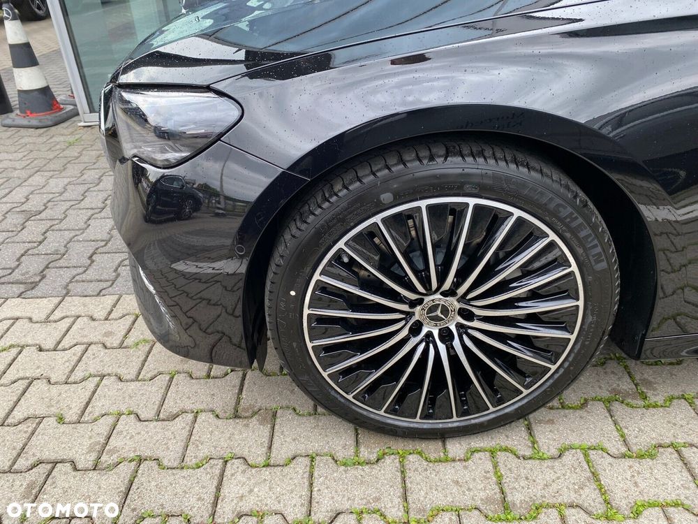 Mercedes-Benz Klasa E - 6