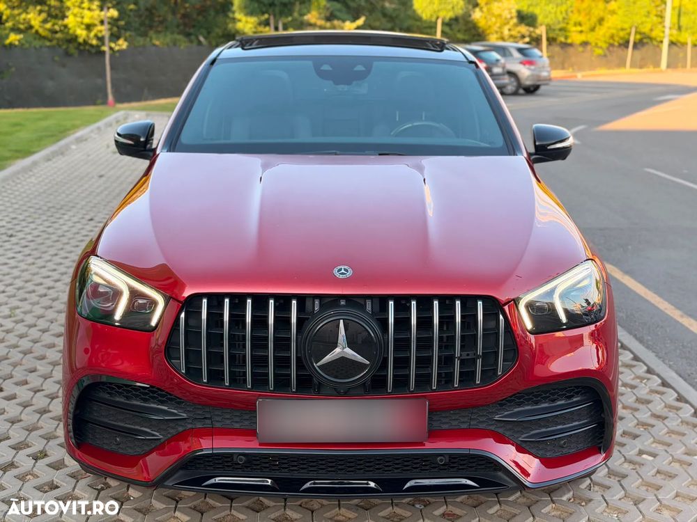 Mercedes-Benz GLE Coupe 400 d 4MATIC - 7