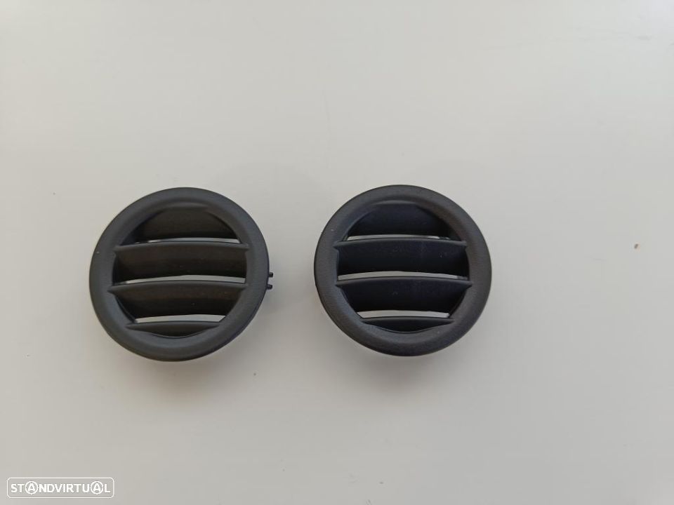 Grelha ventilador sofagem Mercedes w204 (novas) - 1