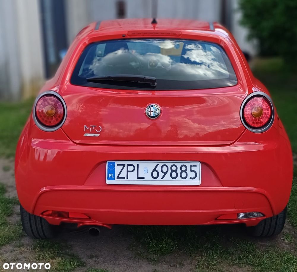 Alfa Romeo Mito 1.3 JTDM Progression - 2