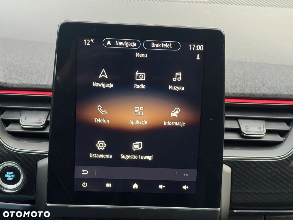 Renault Arkana E-TECH 145 R.S.LINE - 20