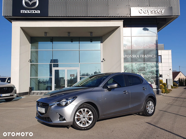 Mazda 2 1.5 Skyenergy