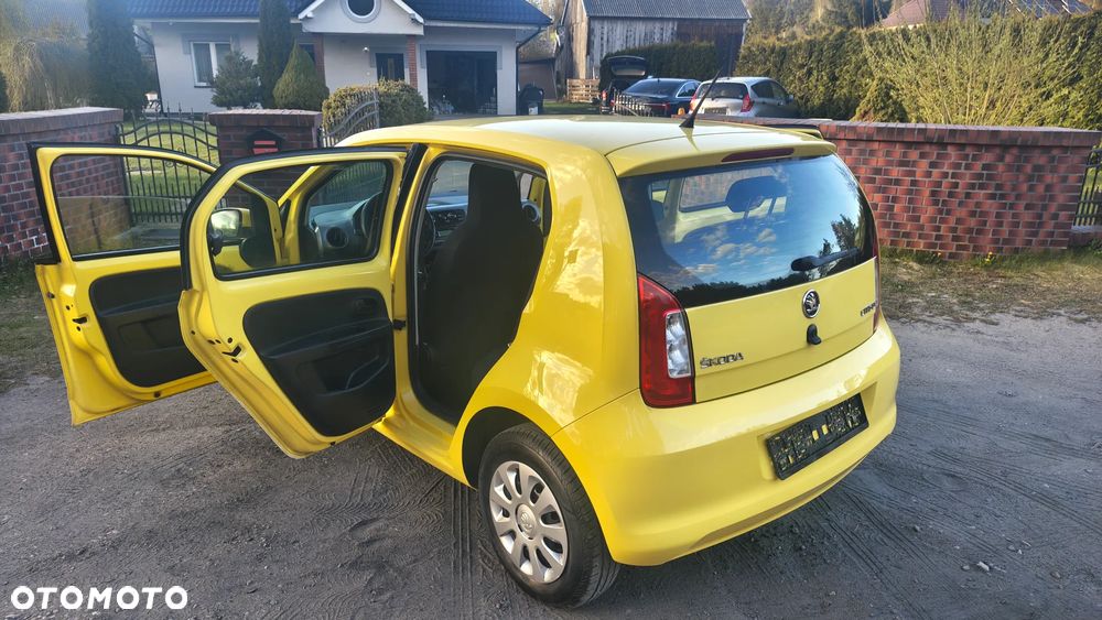 Skoda Citigo 1.0 MPI Style - 29