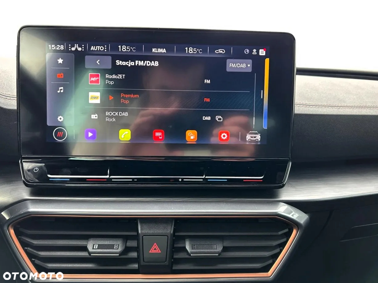 Cupra Formentor 1.5 TSI DSG - 14
