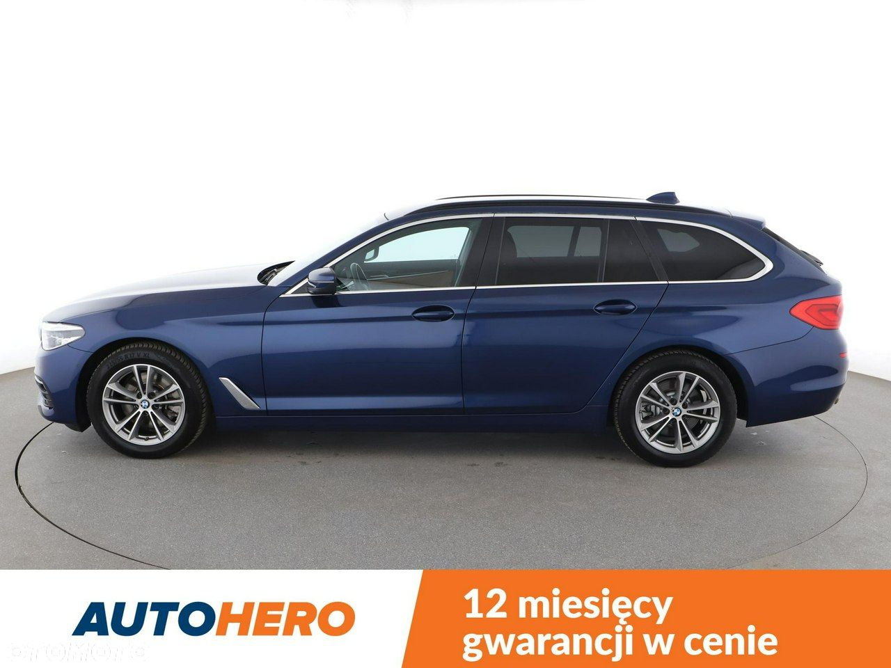 BMW Seria 5 520d - 2