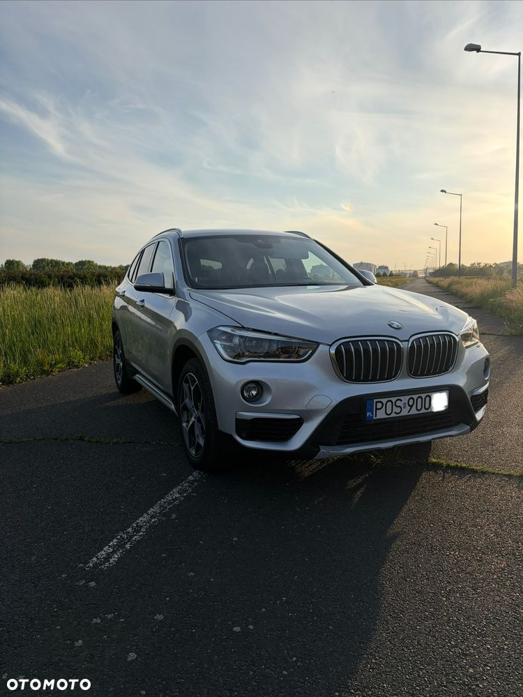BMW X1 xDrive18d Sport Line sport - 1