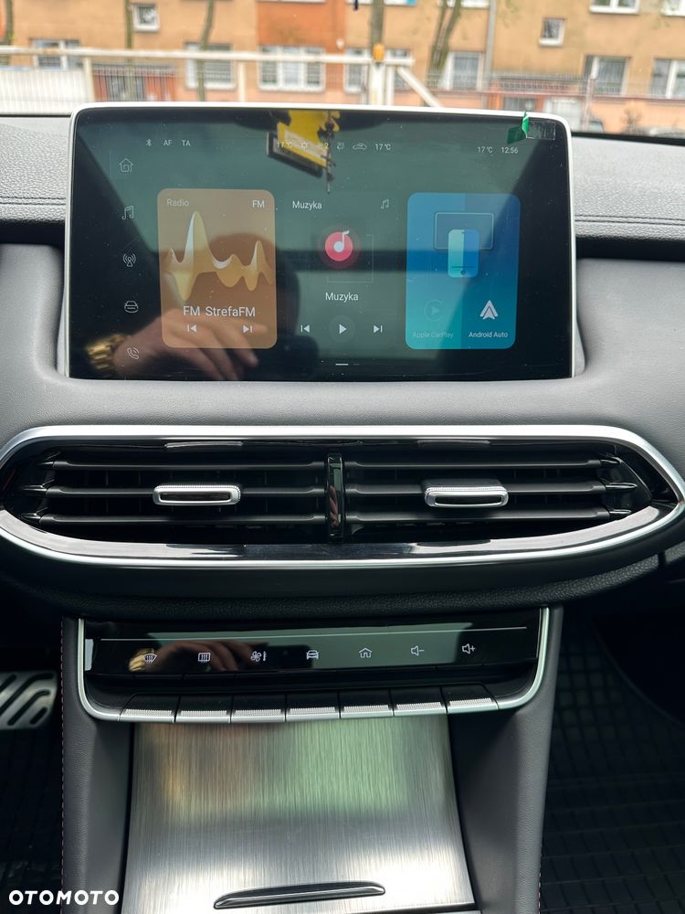 MG HS 1.5 T-GDI Exclusive DCT - 36