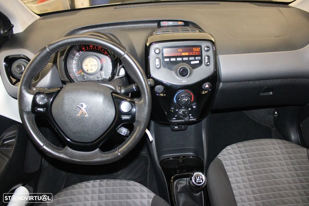 Peugeot 108 1.0 VTi Active - 9