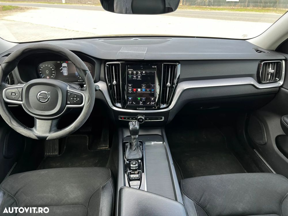 Volvo V60 D3 Geartronic Momentum Pro - 6
