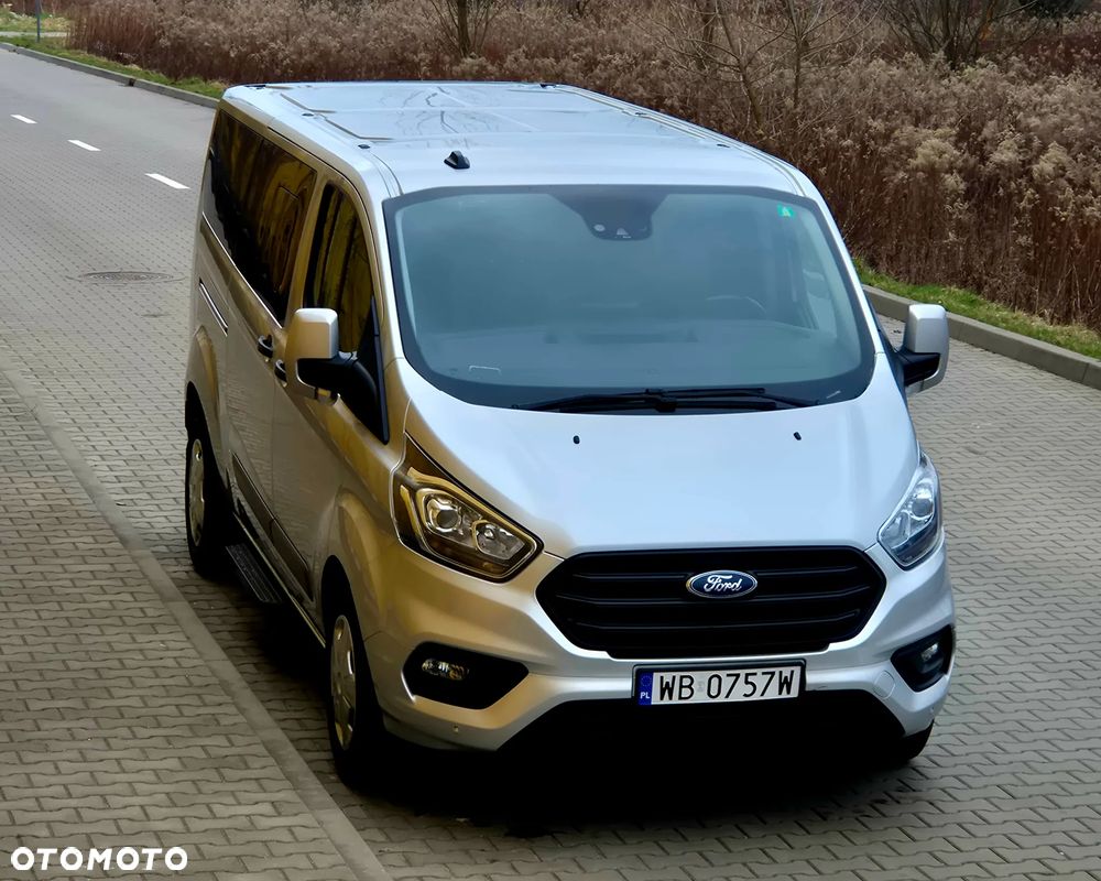 Ford Transit Custom - 8