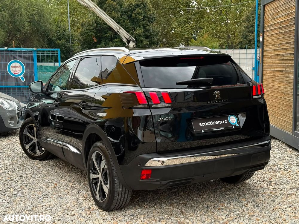 Peugeot 3008 BlueHDi 130 Stop & Start EAT8 Allure - 7