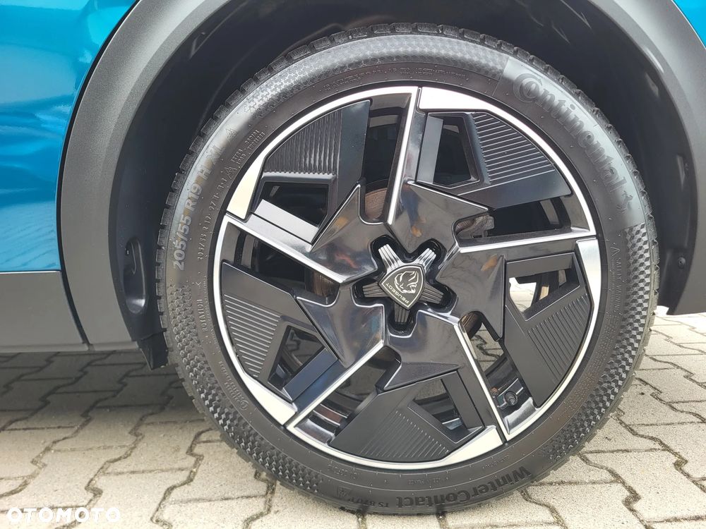 Peugeot 408 1.2 PureTech mHEV GT S&S e-DSC6 - 8