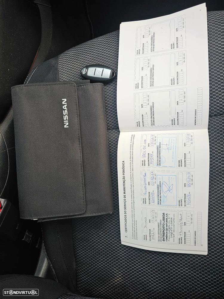 Nissan Qashqai 1.5 dCi N-Connecta 18 - 27