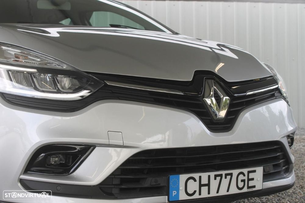 Renault Clio TCe 120 EDC Limited - 37