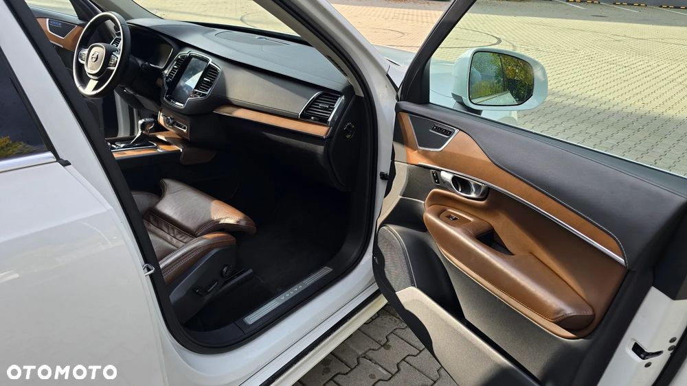 Volvo XC 90 D5 AWD Inscription - 15