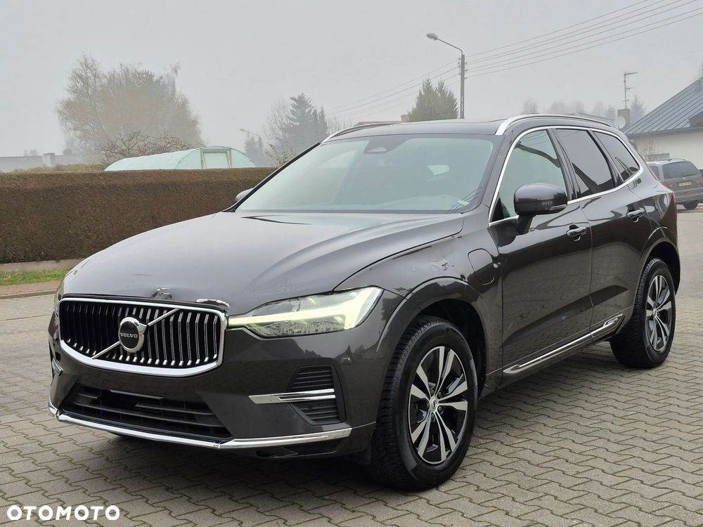Volvo XC 60 T6 Plug-In Hybrid AWD Inscription - 5