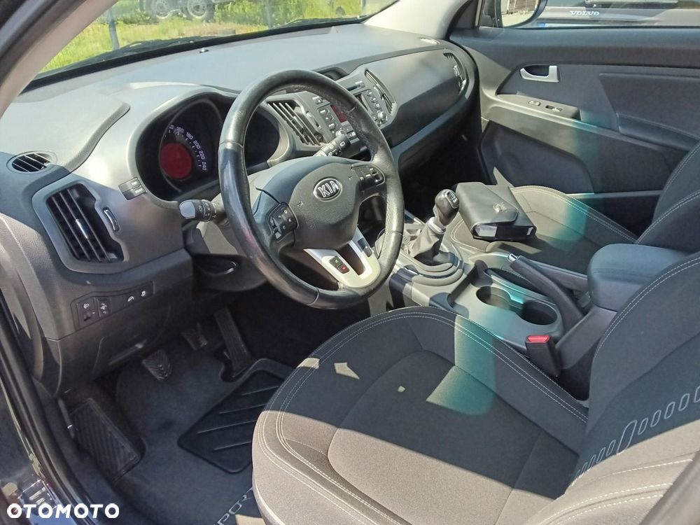 Kia Sportage - 9