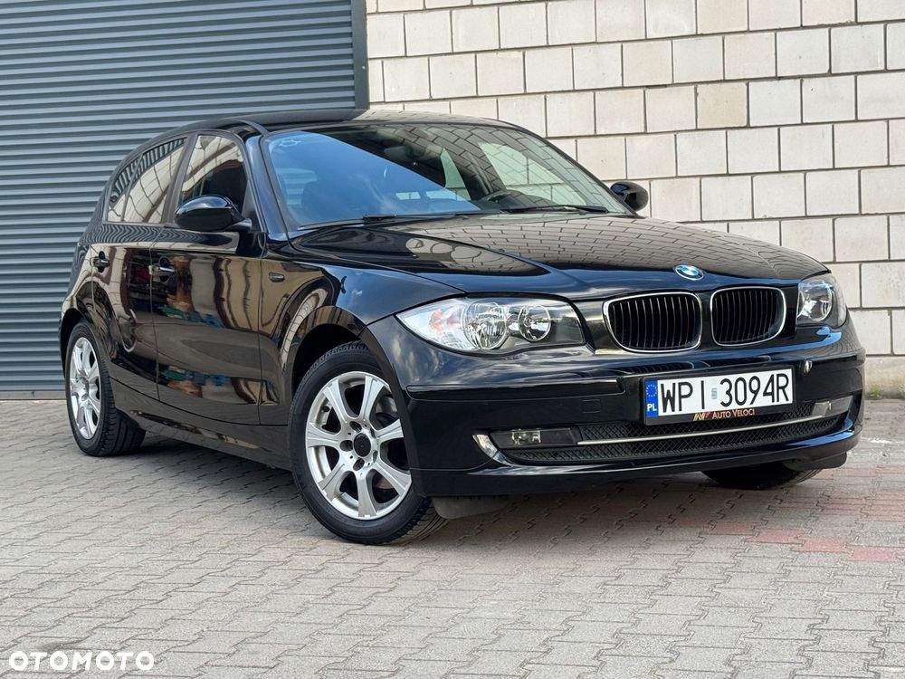 BMW Seria 1 - 27