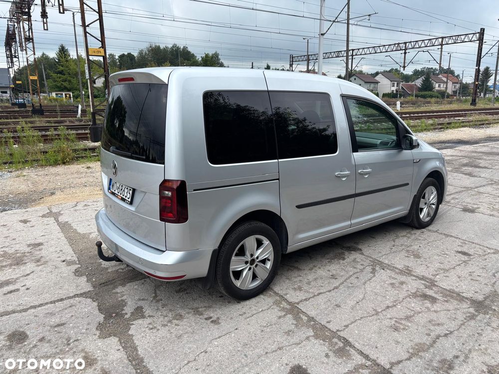 Volkswagen Caddy 2.0 TDI Trendline - 7