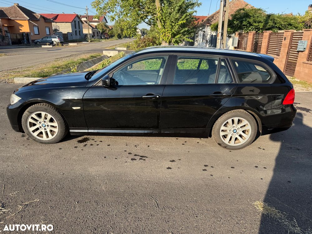 BMW Seria 3 316d Touring - 4