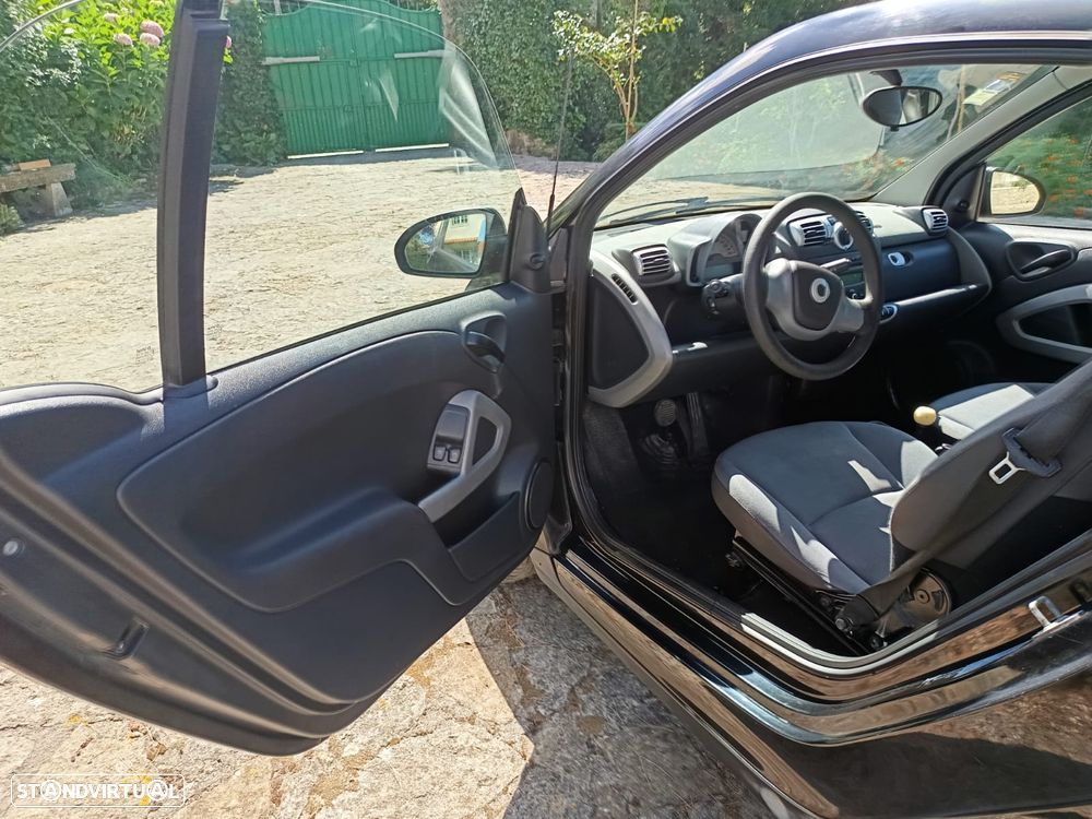 Smart ForTwo Coupé 0.8 cdi Pure 45 - 7