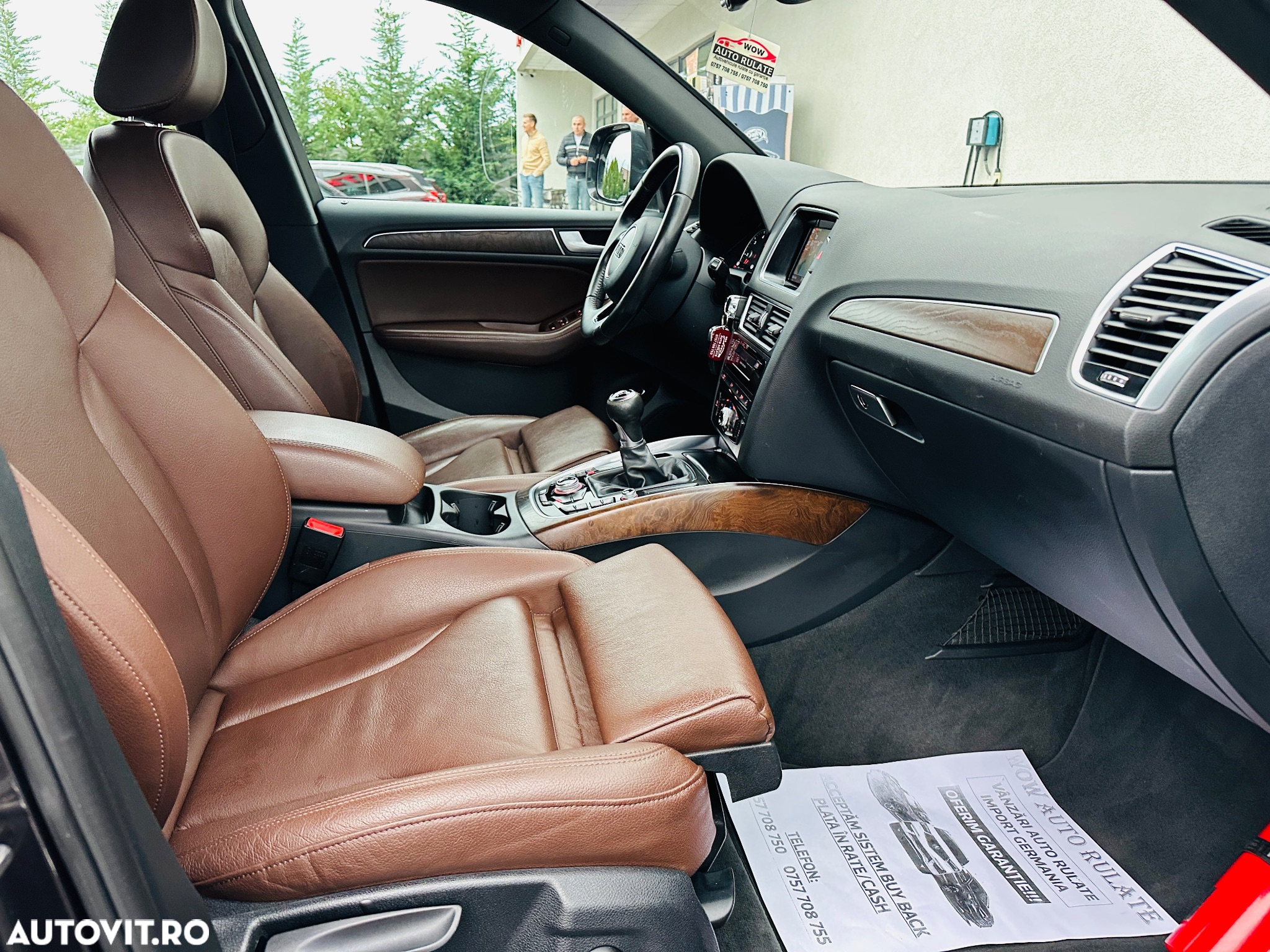 Audi Q5 2.0 TDI (clean diesel) ultra - 15