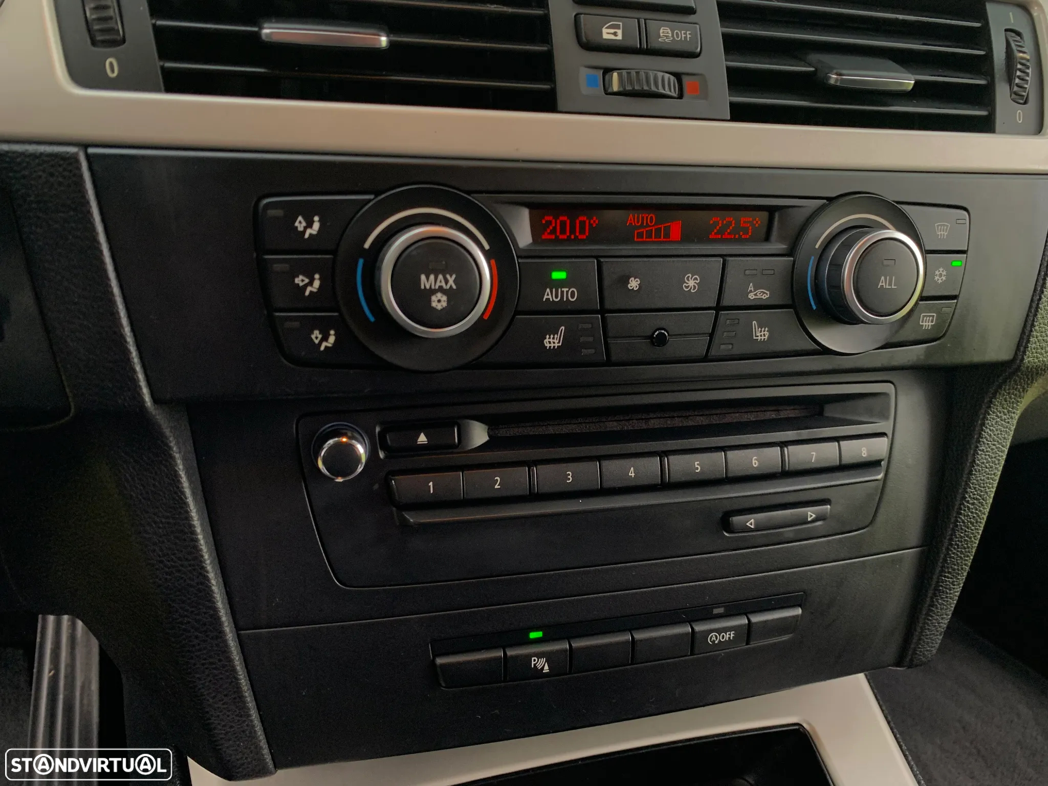 BMW 318 d Touring Pack M - 37