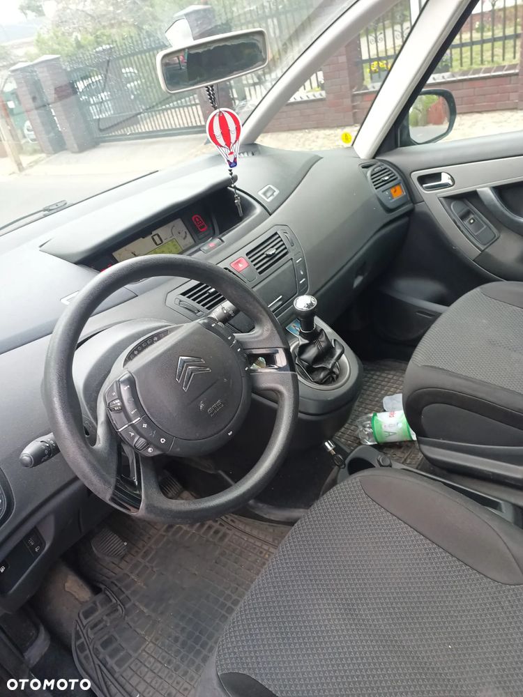 Citroën C4 Picasso 1.6 HDi My Way - 6
