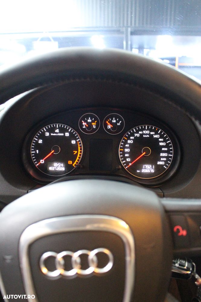 Audi A3 - 9