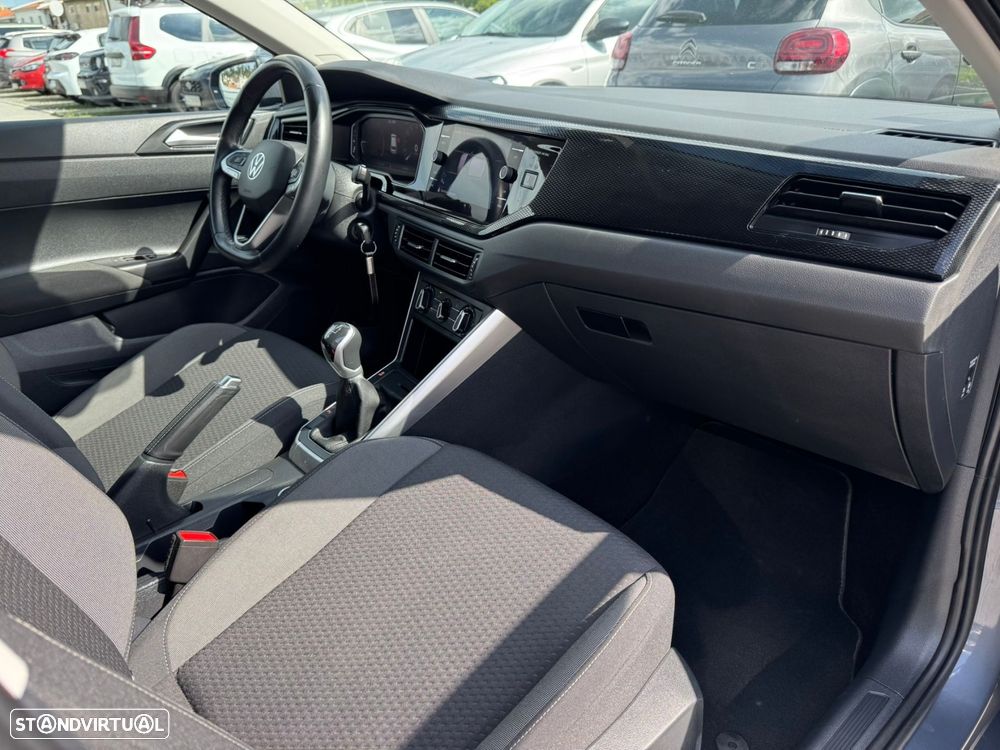 VW Polo 1.0 TSI Confortline - 15