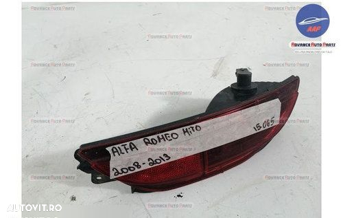 lampa ceata stanga originala alfa romeo mito 955 alfa romeo mito 955 - 4