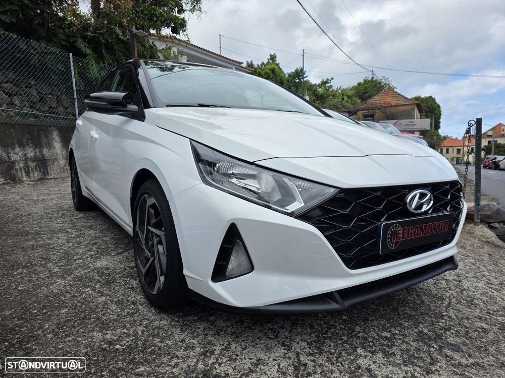 Hyundai i20 1.0 T-GDI Style Plus - 2