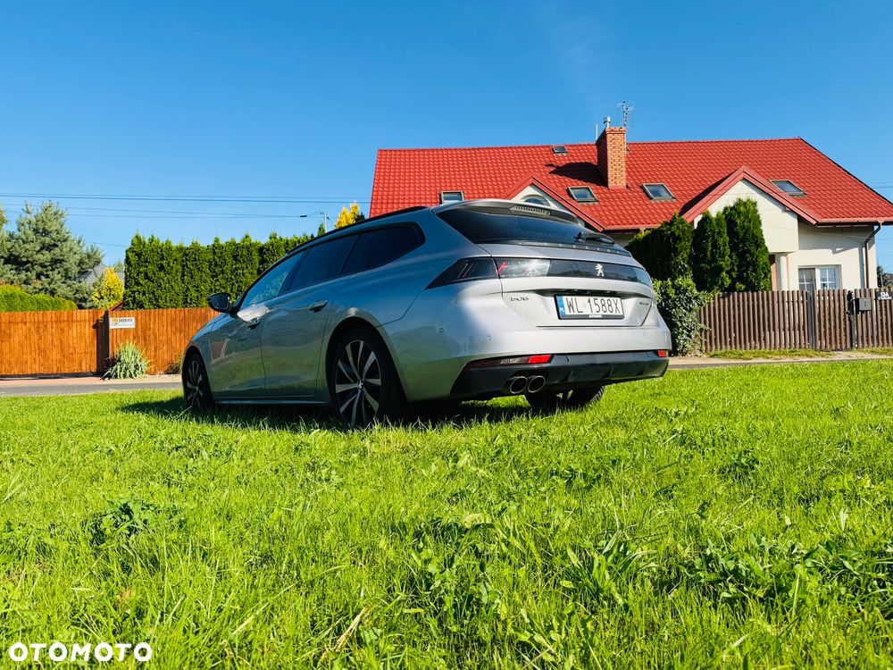 Peugeot 508 2.0 BlueHDi GT Line S&S EAT8 - 4