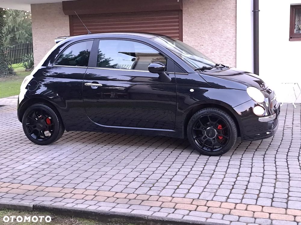 Fiat 500 1.2 8V Sport - 10