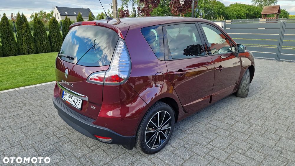 Renault Scenic ENERGY TCe 115 Bose Edition - 28