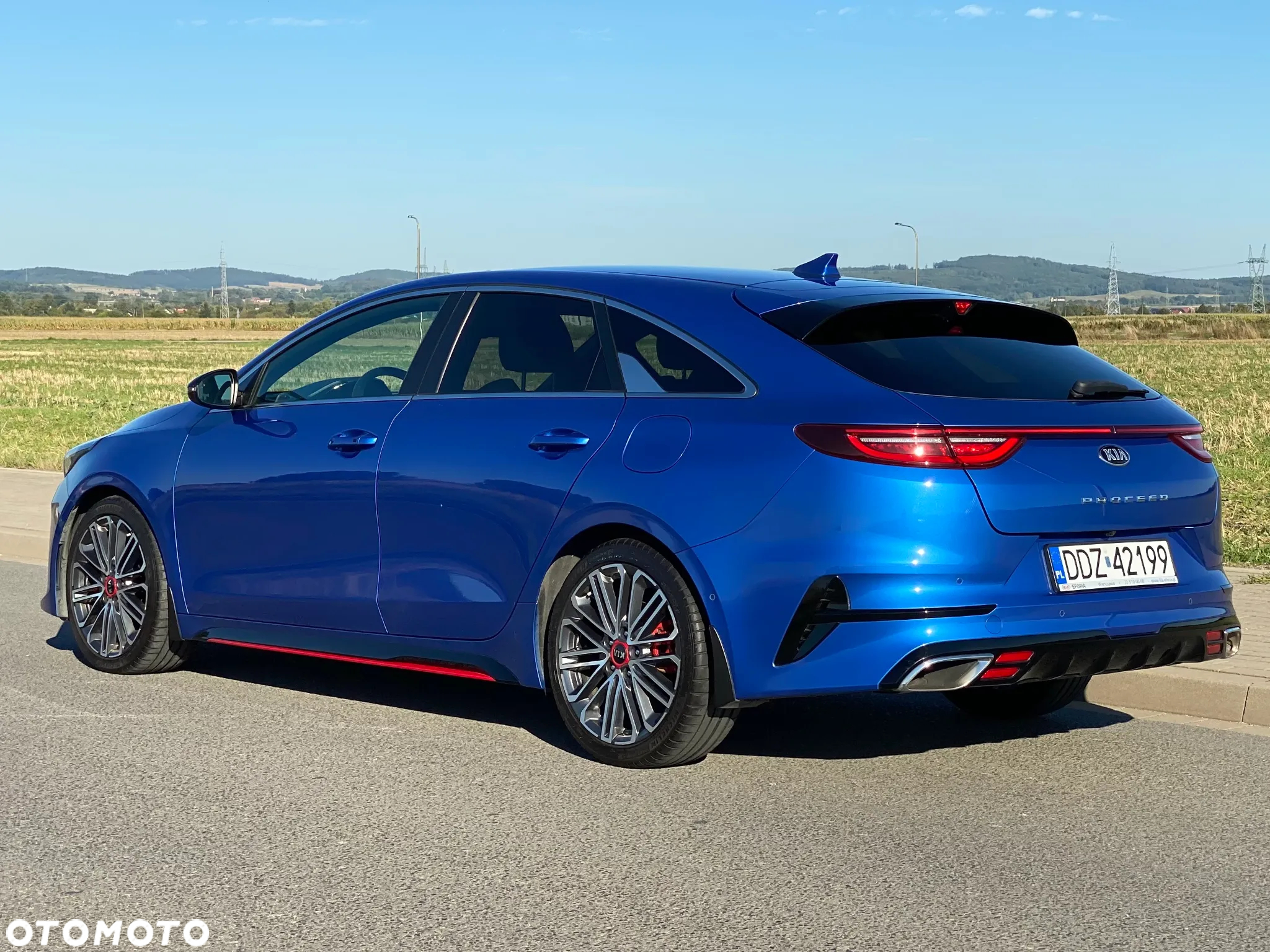 Kia ProCeed 1.6 T-GDI GT DCT - 6