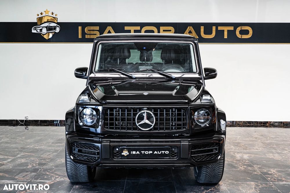 Mercedes-Benz G 350 d 7G-TRONIC - 2